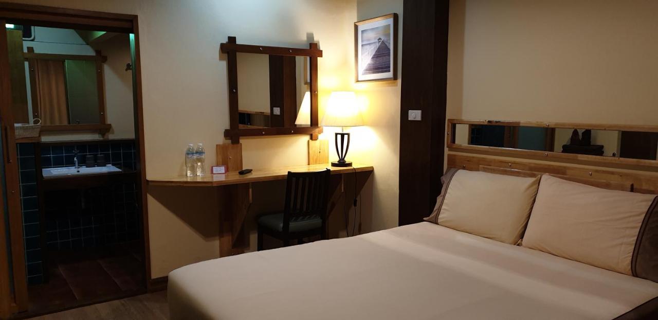 Little Guest House Hotel Чиангмай Номер фото