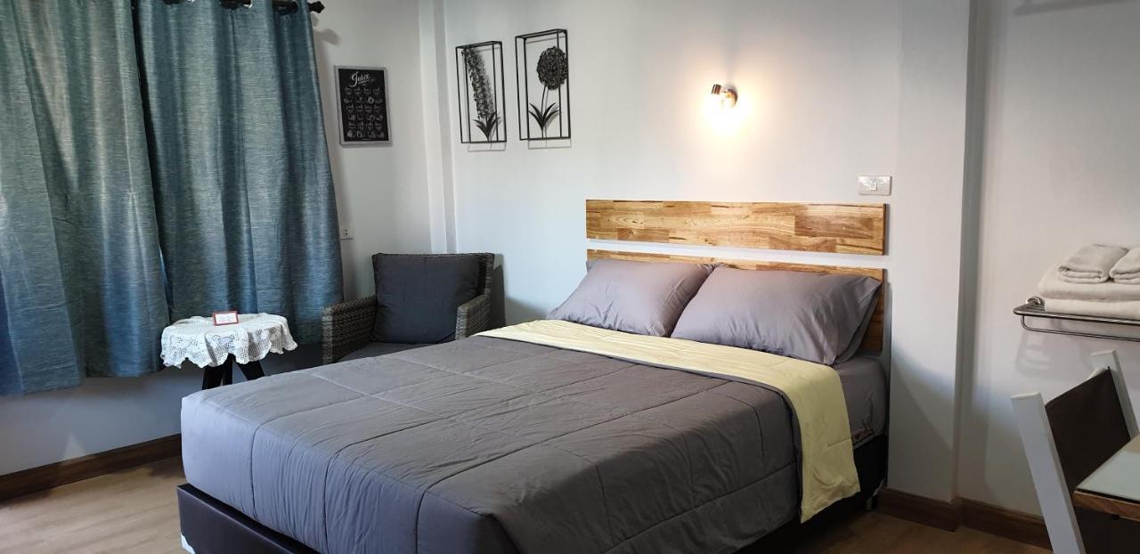 Little Guest House Hotel Чиангмай Номер фото