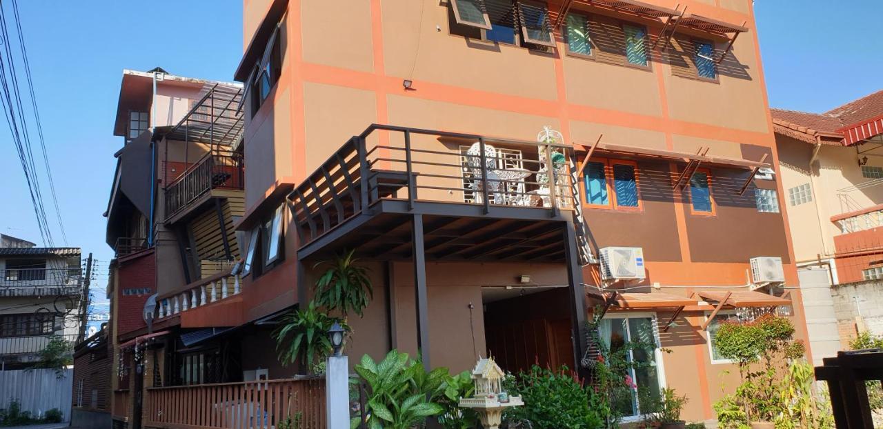Little Guest House Hotel Чиангмай Экстерьер фото