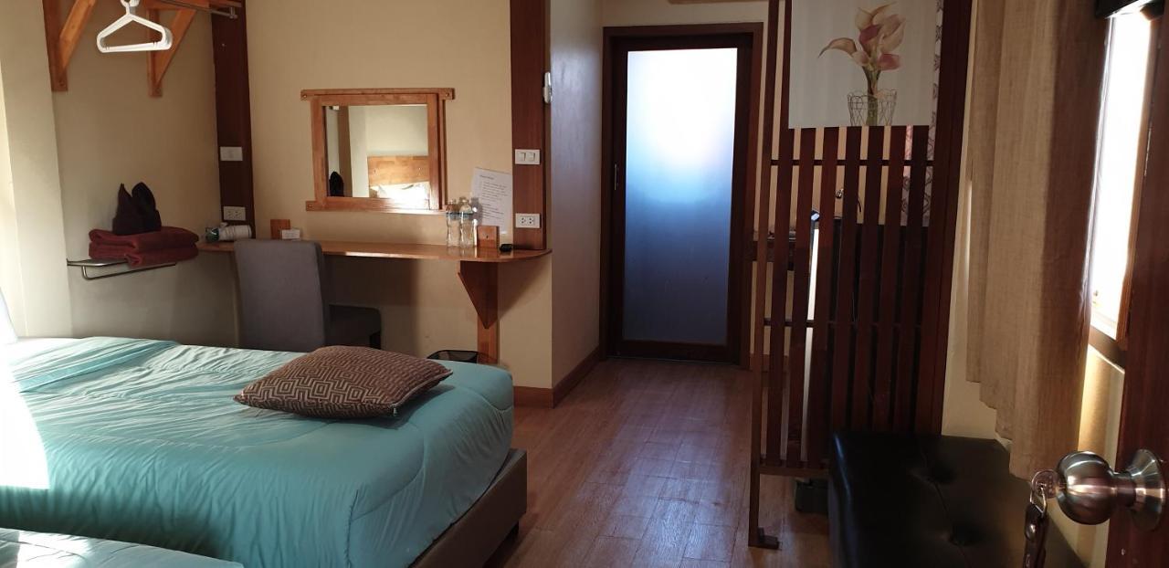 Little Guest House Hotel Чиангмай Экстерьер фото