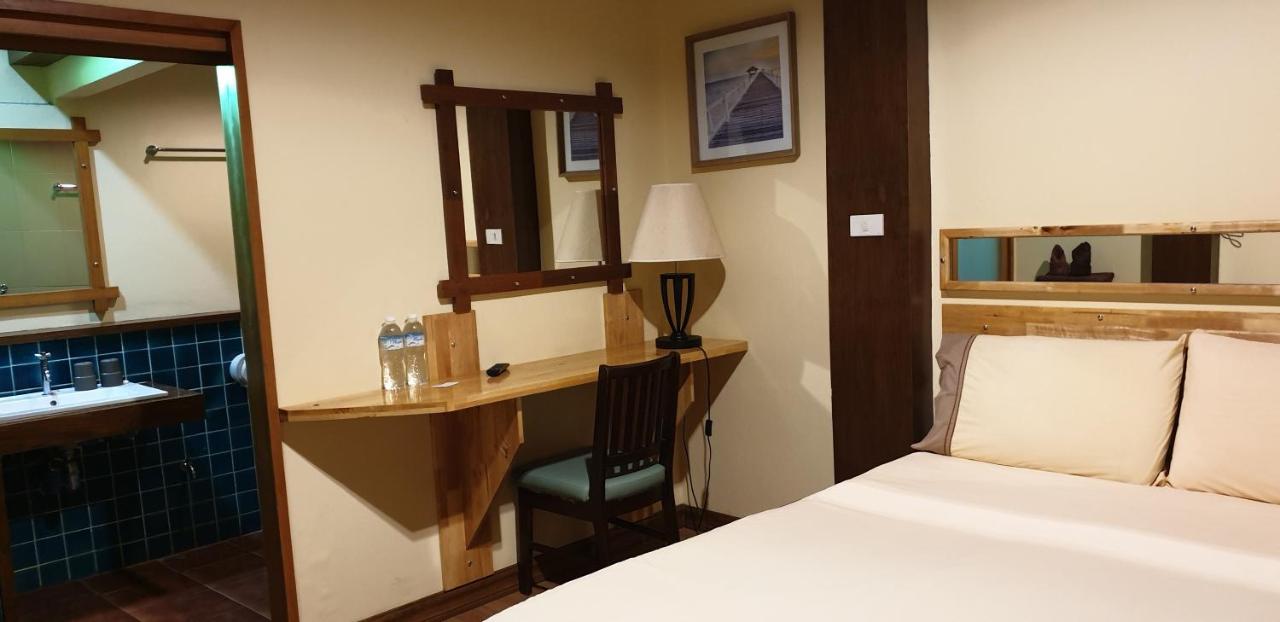 Little Guest House Hotel Чиангмай Экстерьер фото