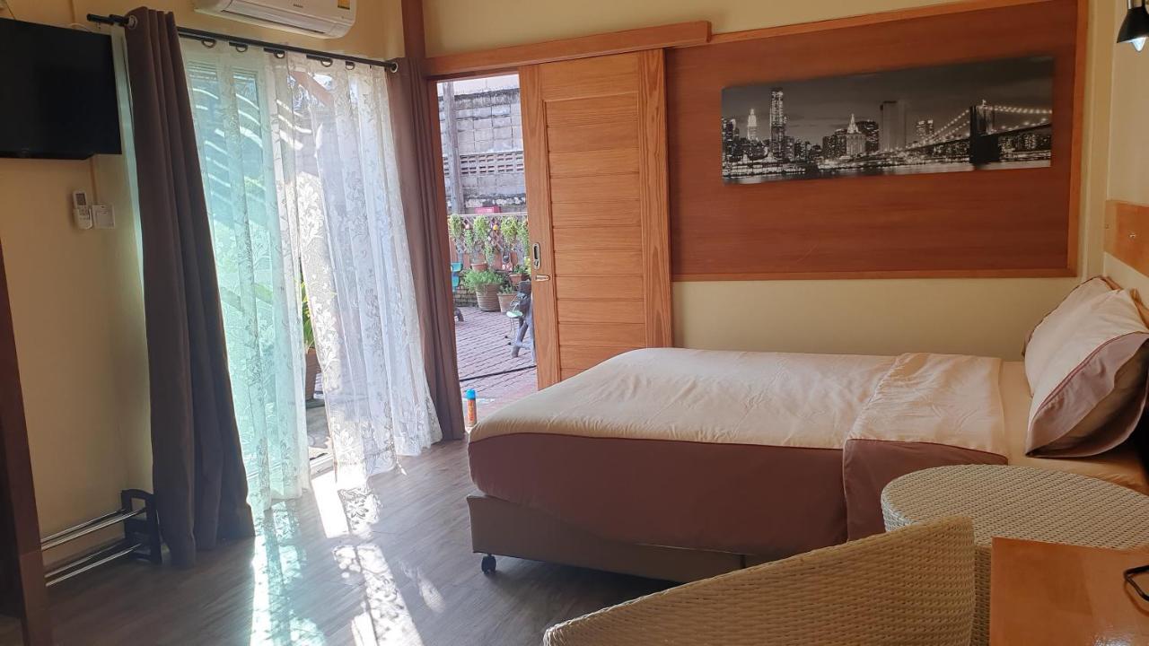 Little Guest House Hotel Чиангмай Экстерьер фото