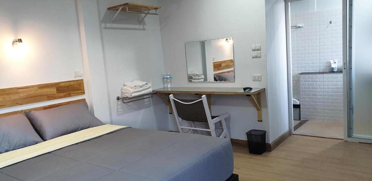 Little Guest House Hotel Чиангмай Экстерьер фото
