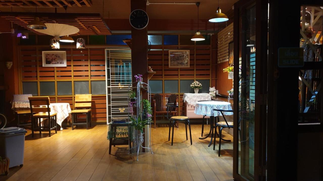 Little Guest House Hotel Чиангмай Экстерьер фото