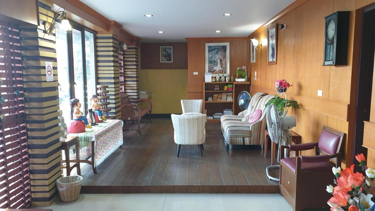 Little Guest House Hotel Чиангмай Экстерьер фото