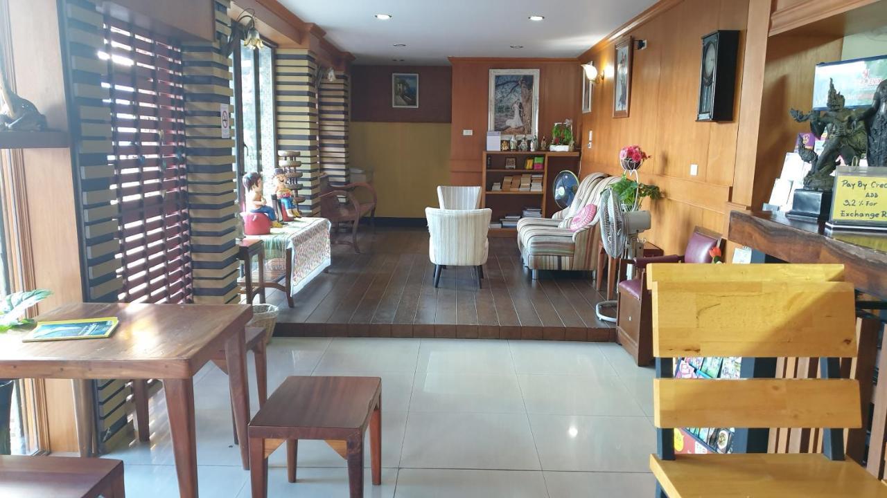Little Guest House Hotel Чиангмай Экстерьер фото
