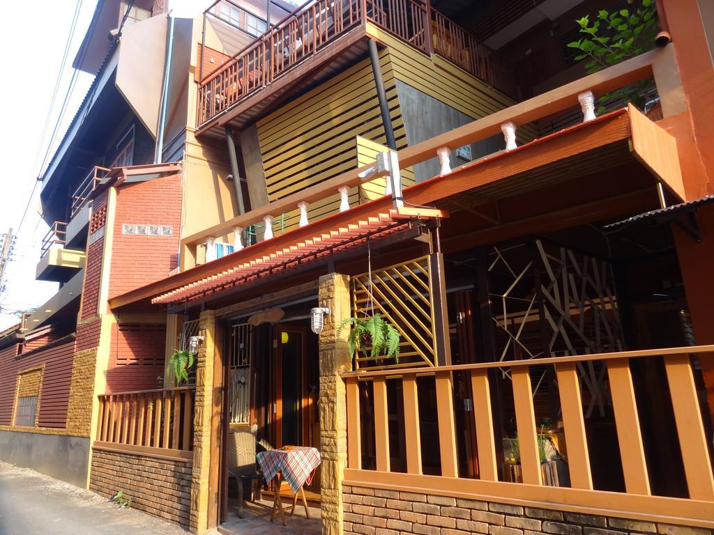 Little Guest House Hotel Чиангмай Экстерьер фото