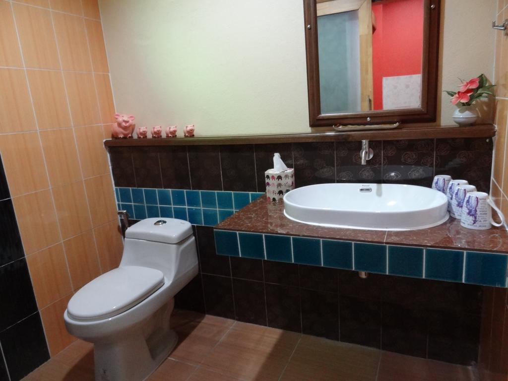 Little Guest House Hotel Чиангмай Экстерьер фото