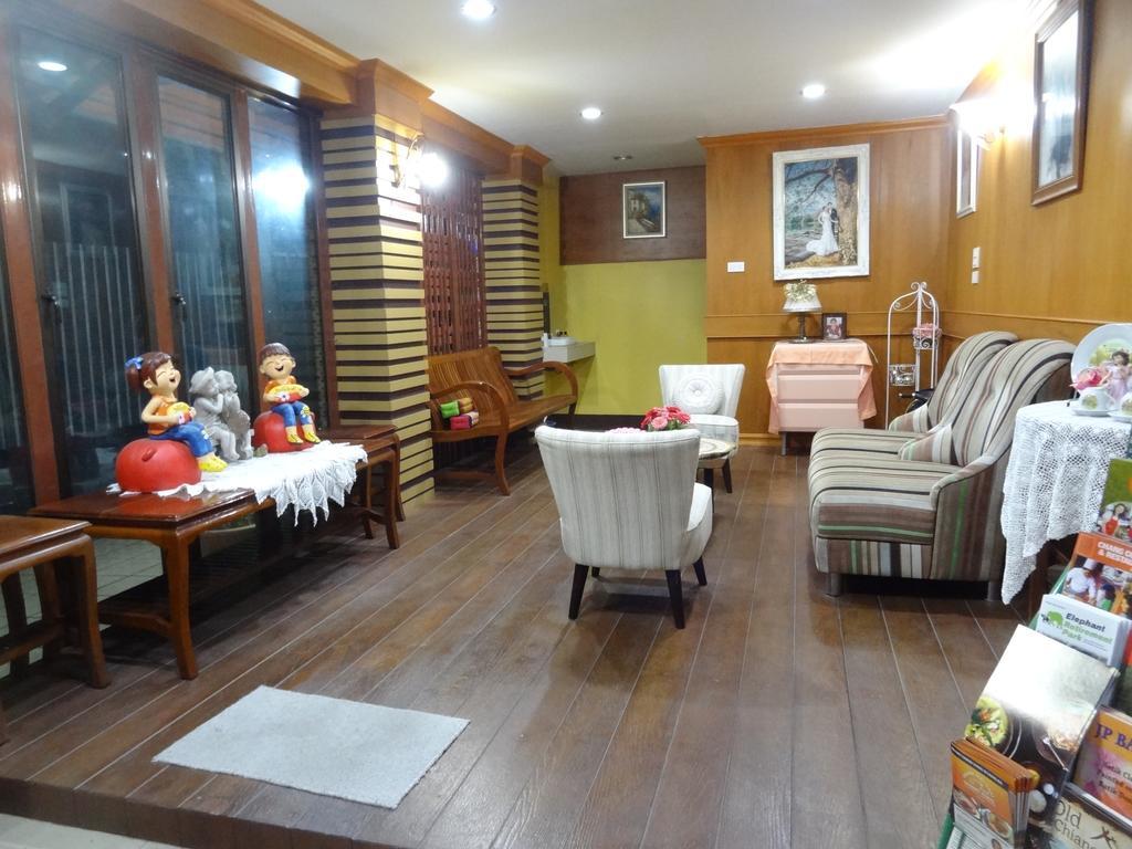 Little Guest House Hotel Чиангмай Экстерьер фото