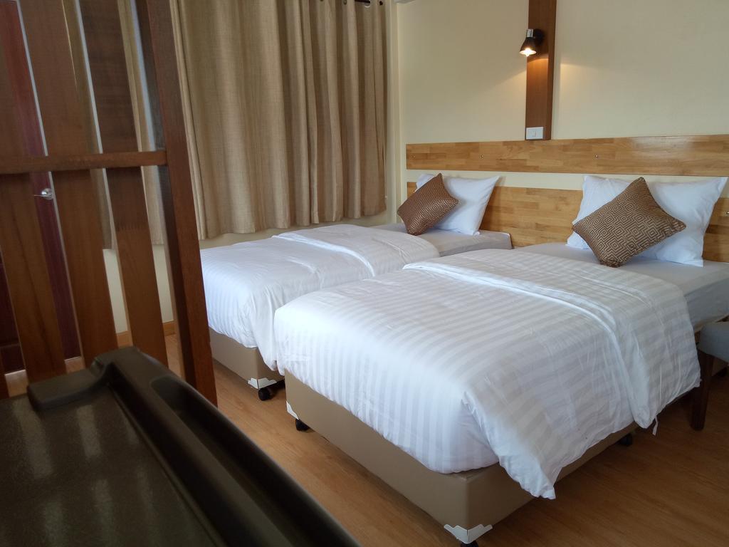 Little Guest House Hotel Чиангмай Экстерьер фото