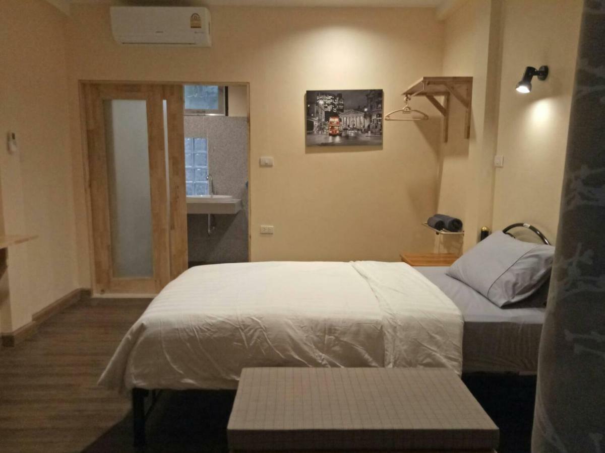 Little Guest House Hotel Чиангмай Экстерьер фото